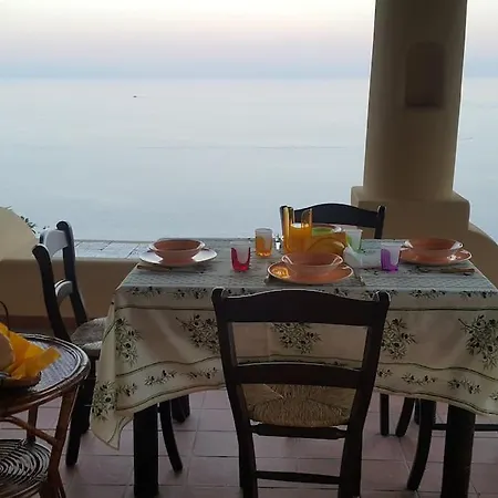 Сasa de vacaciones La Casa Del Mandorlo