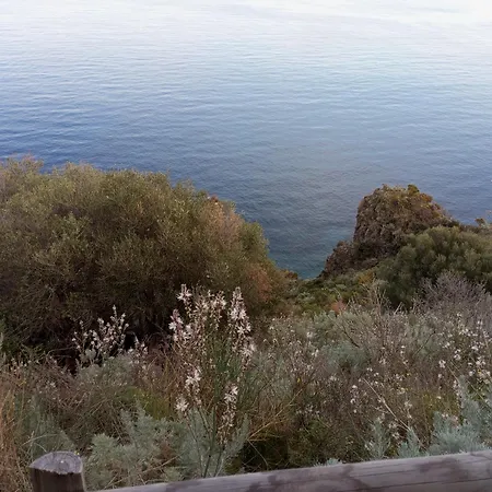 La Casa Del Mandorlo San Salvatore (Messina)