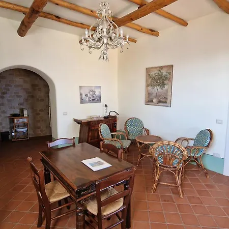 La Casa Del Mandorlo