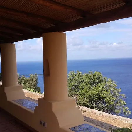 Сasa de vacaciones La Casa Del Mandorlo