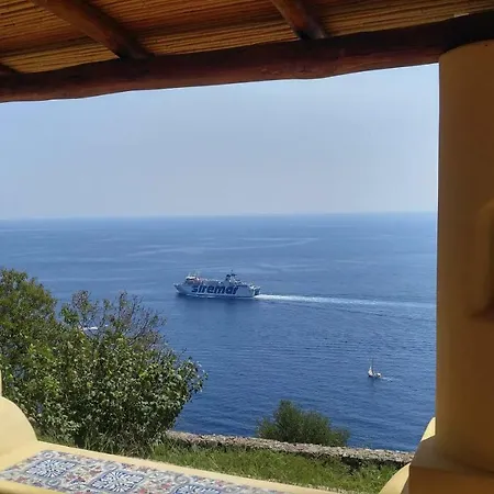 Сasa de vacaciones La Casa Del Mandorlo