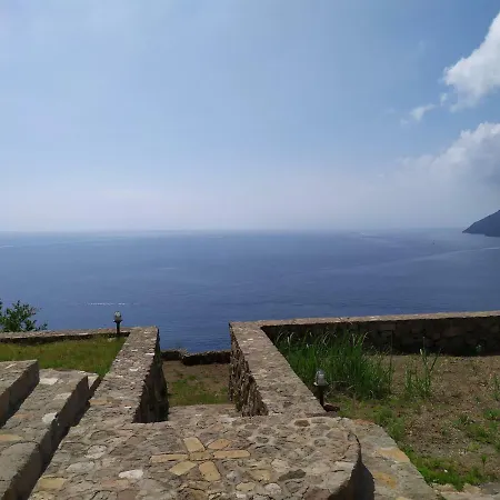 Сasa de vacaciones La Casa Del Mandorlo