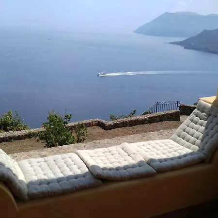 Сasa de vacaciones La Casa Del Mandorlo