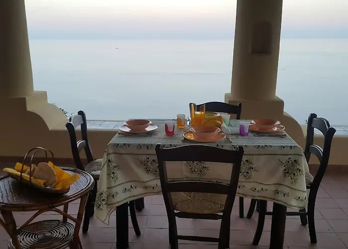 Vakantiehuis La Casa Del Mandorlo