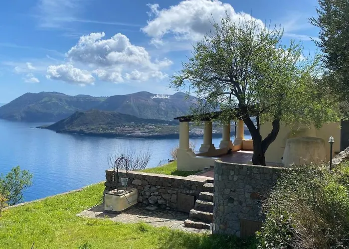 Vakantiehuis La Casa Del Mandorlo San Salvatore (Messina)