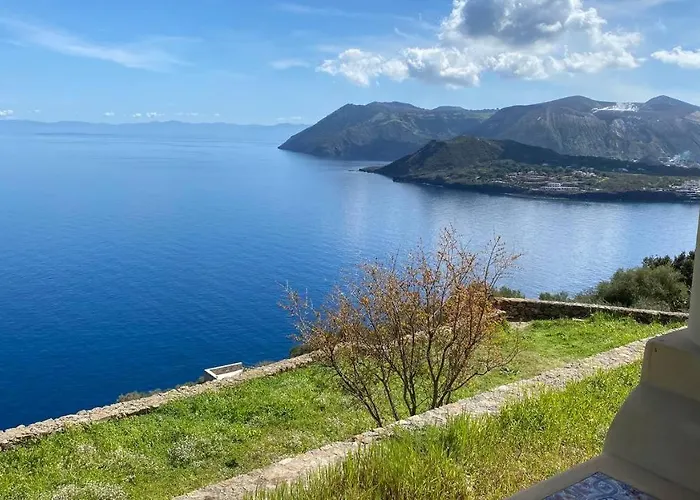 La Casa Del Mandorlo Vakantiehuis