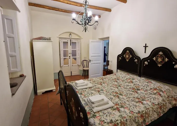 Vakantiehuis La Casa Del Mandorlo San Salvatore (Messina)