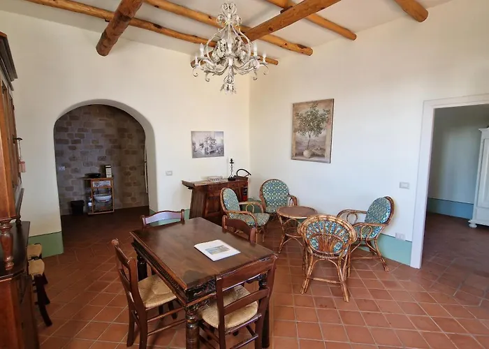 La Casa Del Mandorlo