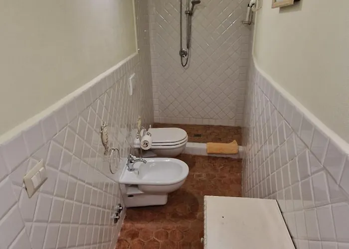 La Casa Del Mandorlo Vakantiehuis