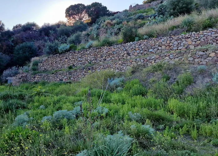 Vakantiehuis La Casa Del Mandorlo *