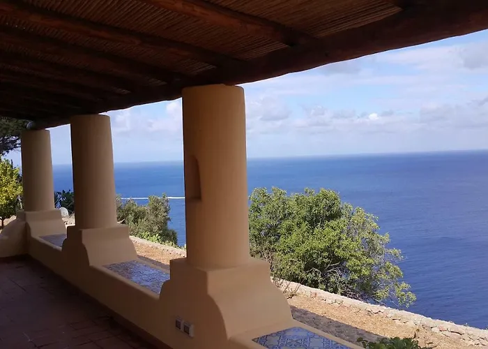 Vakantiehuis La Casa Del Mandorlo