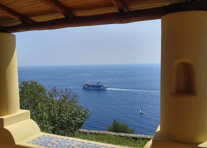 Vakantiehuis La Casa Del Mandorlo