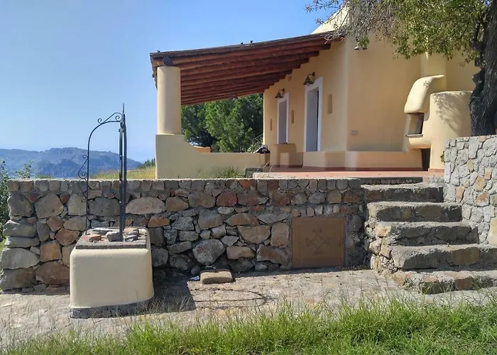 La Casa Del Mandorlo Vakantiehuis