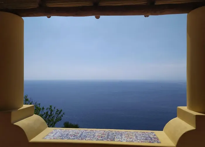 La Casa Del Mandorlo * San Salvatore (Messina)