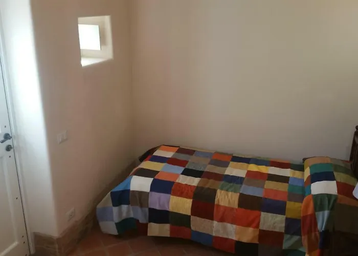 La Casa Del Mandorlo Vakantiehuis *