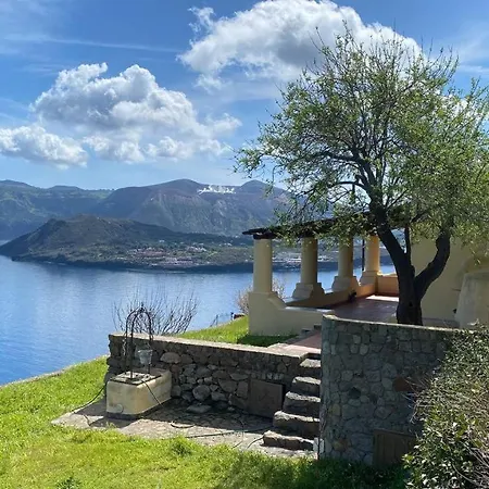 Prázdninový dům La Casa Del Mandorlo San Salvatore (Messina)