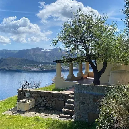 Prázdninový dům La Casa Del Mandorlo San Salvatore (Messina)
