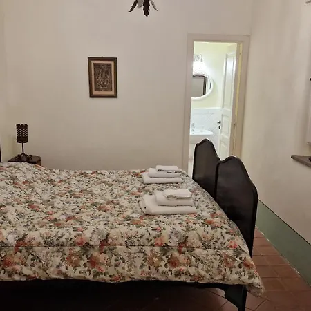 Prázdninový dům La Casa Del Mandorlo San Salvatore (Messina)