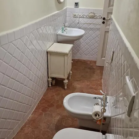 Prázdninový dům La Casa Del Mandorlo