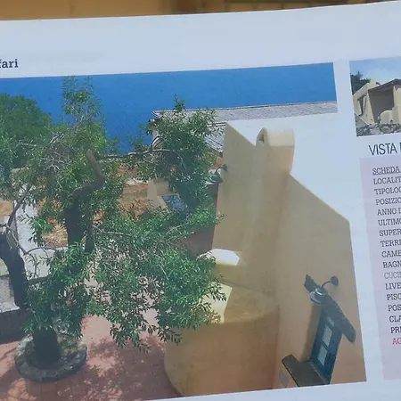 Vakantiehuis La Casa Del Mandorlo *