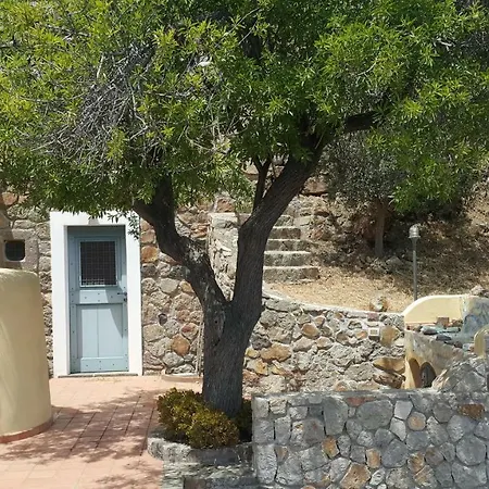 Prázdninový dům La Casa Del Mandorlo *