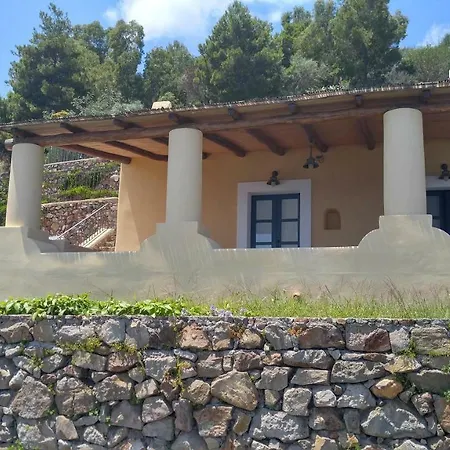 La Casa Del Mandorlo Prázdninový dům San Salvatore (Messina)
