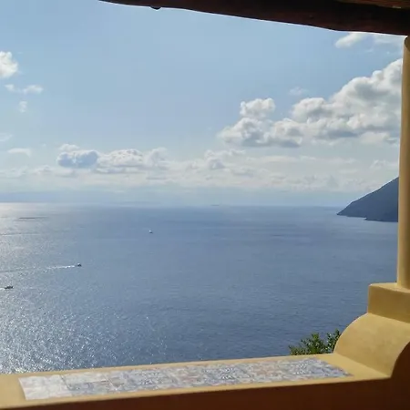 Vakantiehuis La Casa Del Mandorlo *