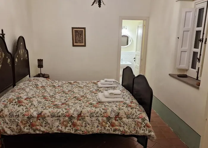 Holiday home La Casa Del Mandorlo San Salvatore (Messina)