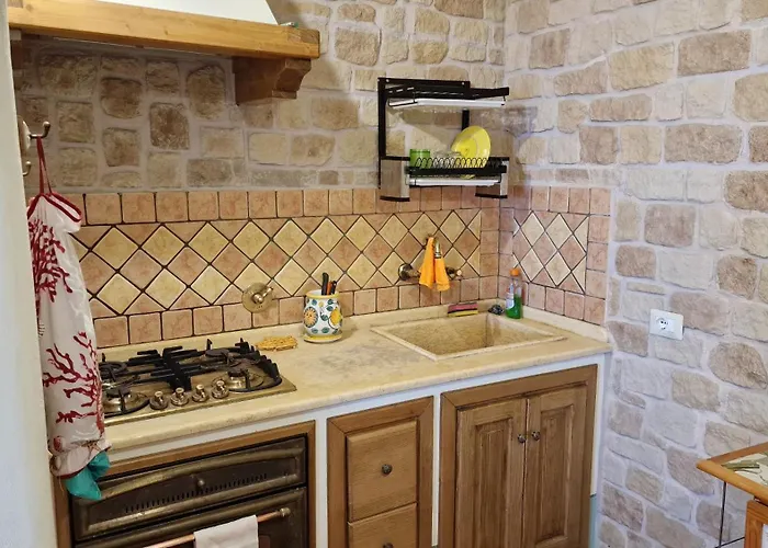 La Casa Del Mandorlo Holiday home *