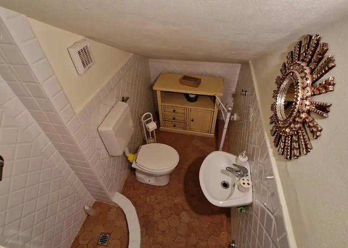 La Casa Del Mandorlo Holiday home *