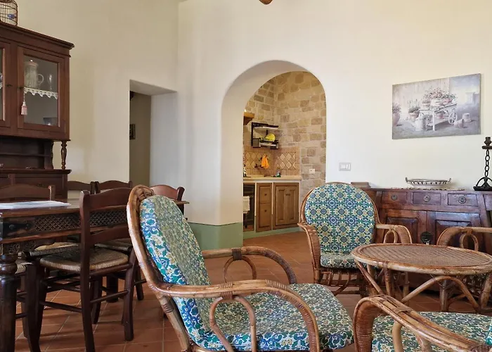 La Casa Del Mandorlo *