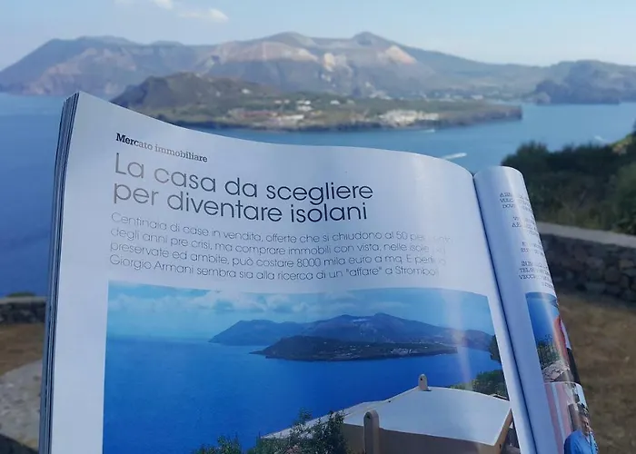 La Casa Del Mandorlo * San Salvatore (Messina)