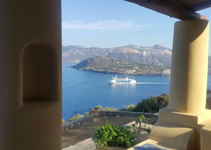 Holiday home La Casa Del Mandorlo San Salvatore (Messina)