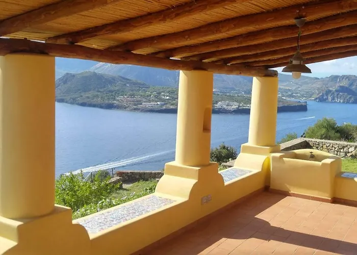 La Casa Del Mandorlo Ferienhaus *